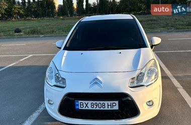 Хэтчбек Citroen C3 2012 в Львове