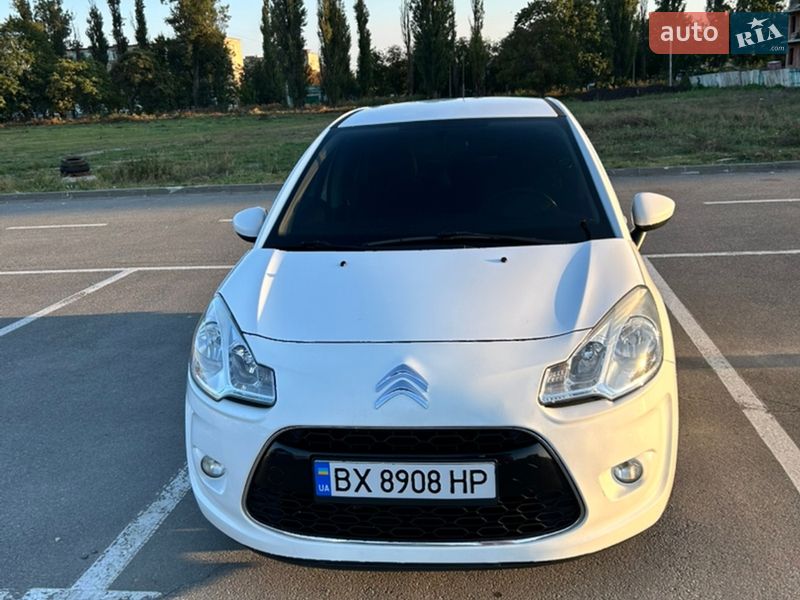 Citroen C3 2012