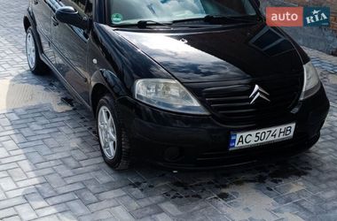 Хетчбек Citroen C3 2005 в Цумані
