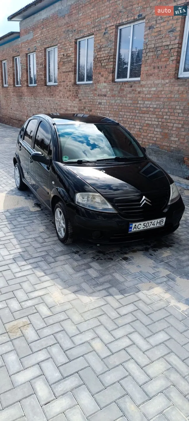 Citroen C3 2005