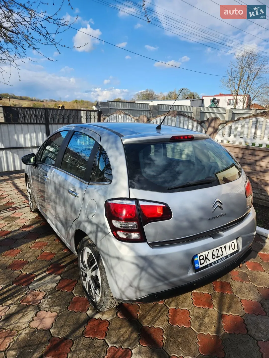 2015 Citroen C3 - мініатюра 4