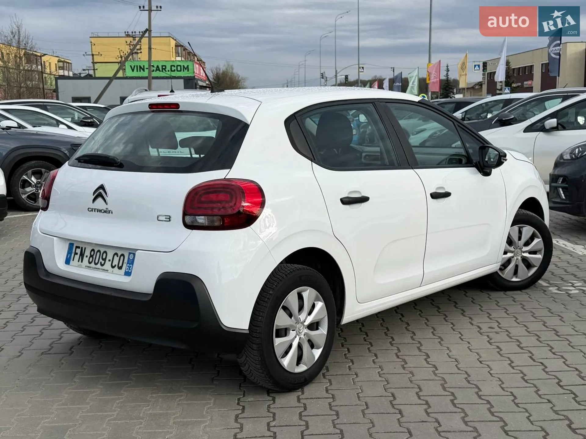 2019 Citroen C3 - мініатюра 4