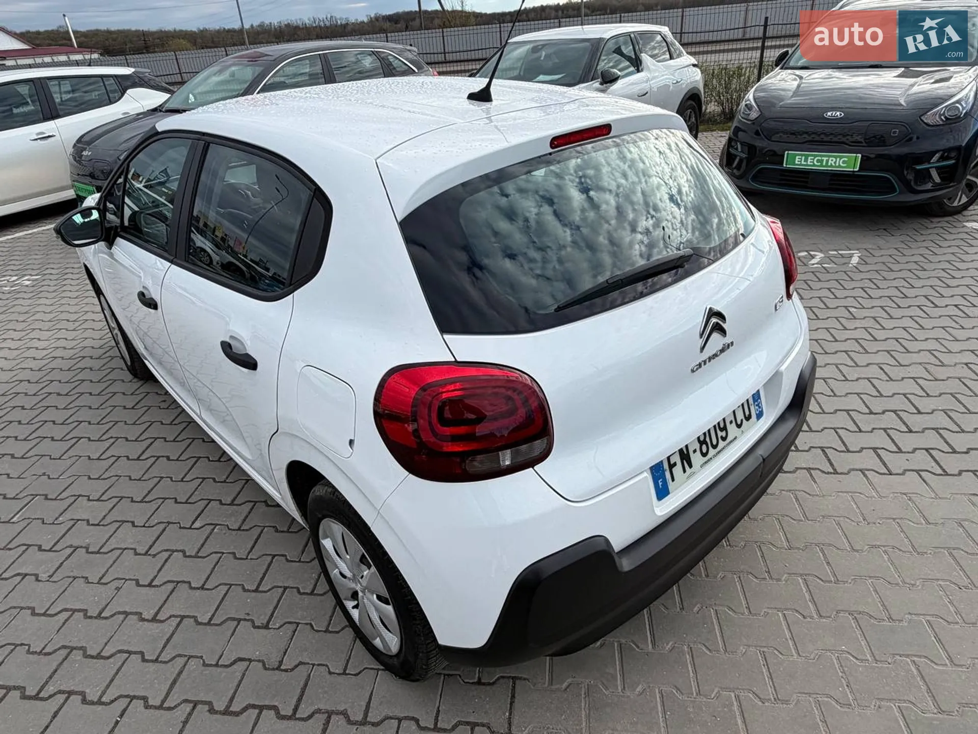 2019 Citroen C3 - мініатюра 22