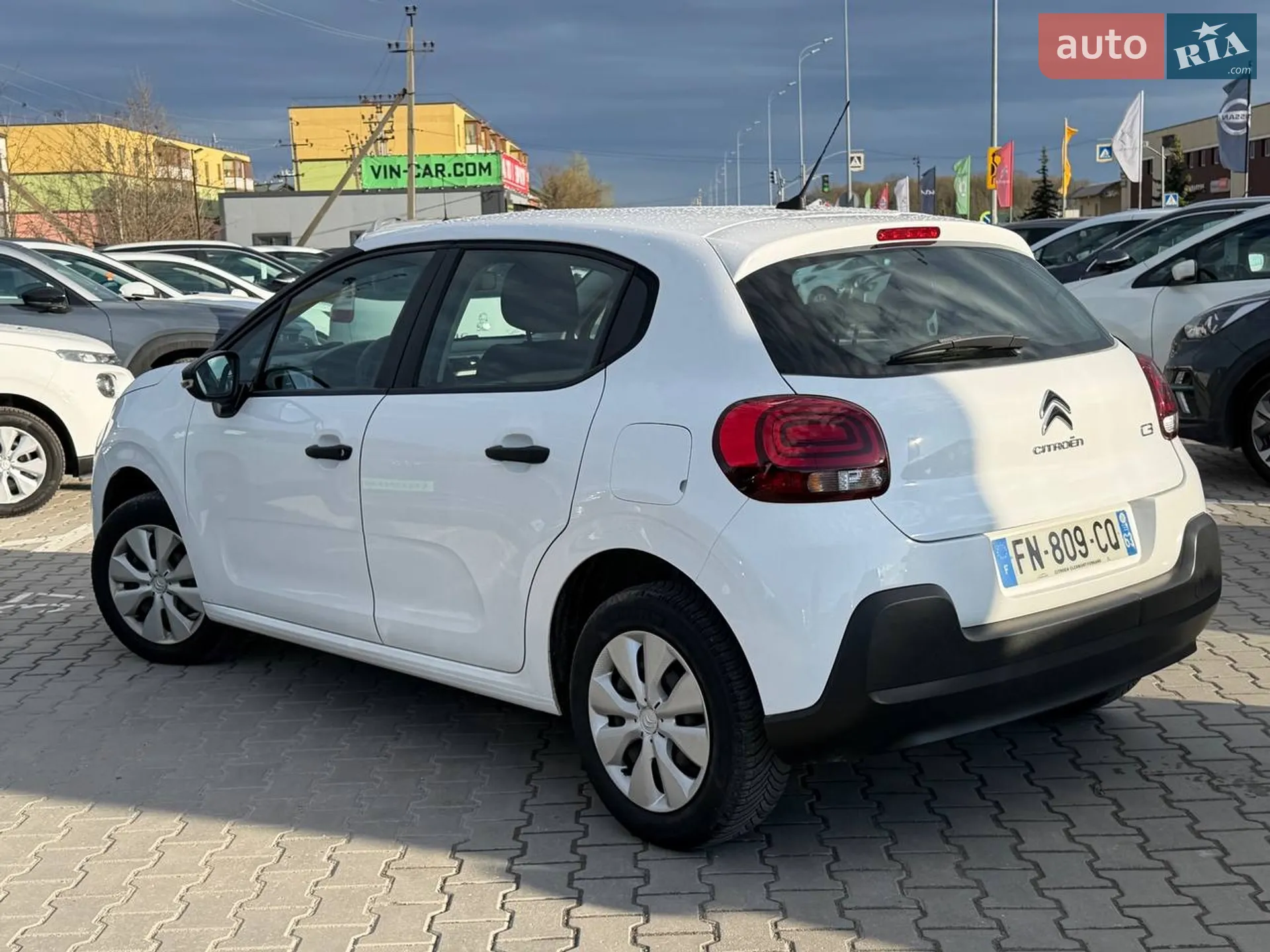 2019 Citroen C3 - мініатюра 3