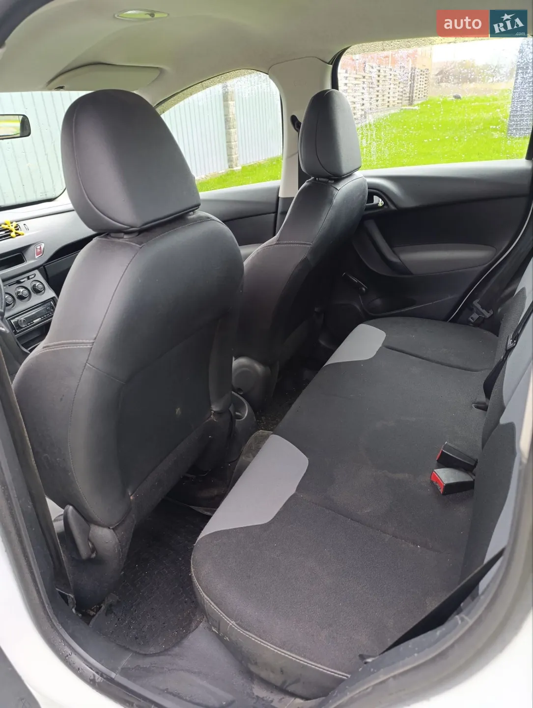 2010 Citroen C3 - мініатюра 29