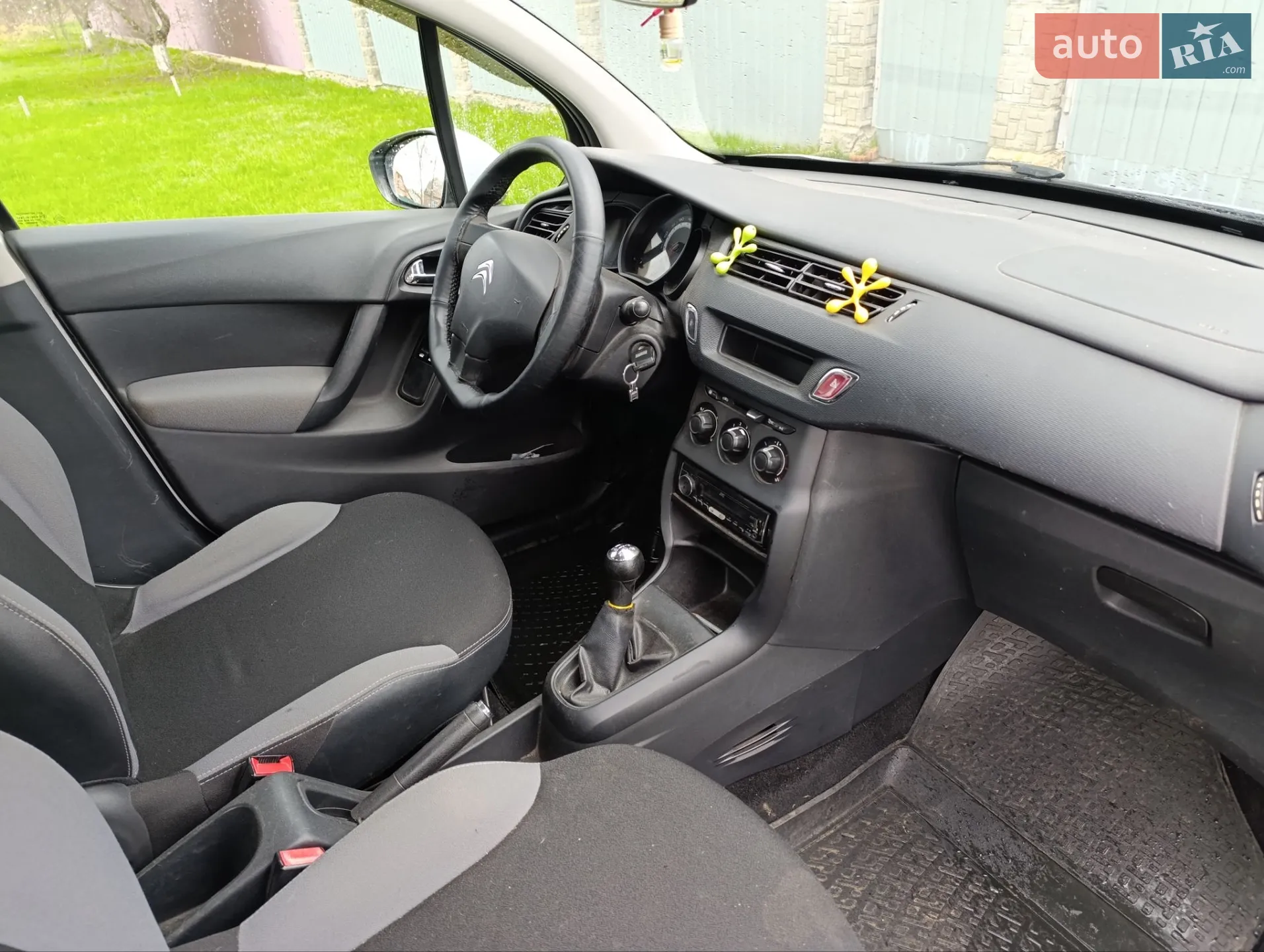 2010 Citroen C3 - мініатюра 7