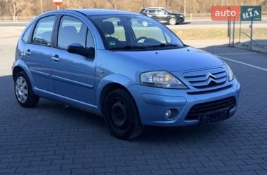 Хэтчбек Citroen C3 2007 в Самборе