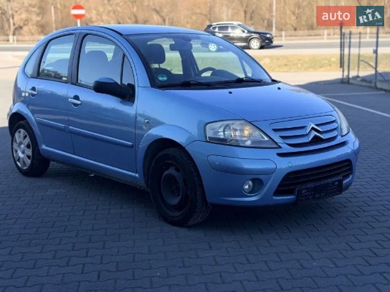 Citroen C3 2007