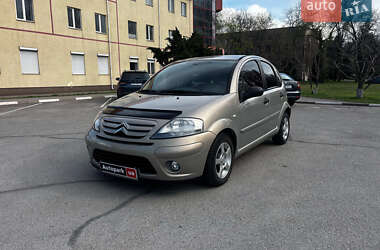 Хетчбек Citroen C3 2008 в Запоріжжі