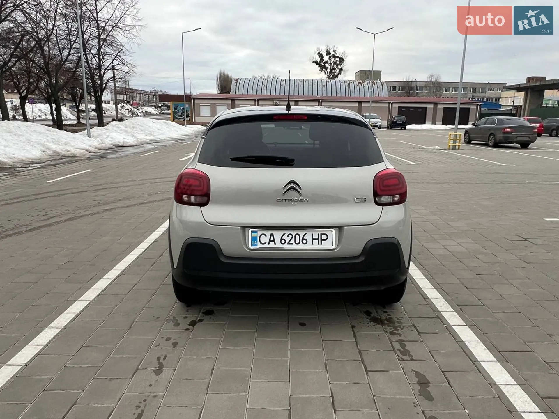 2018 Citroen C3 - мініатюра 7