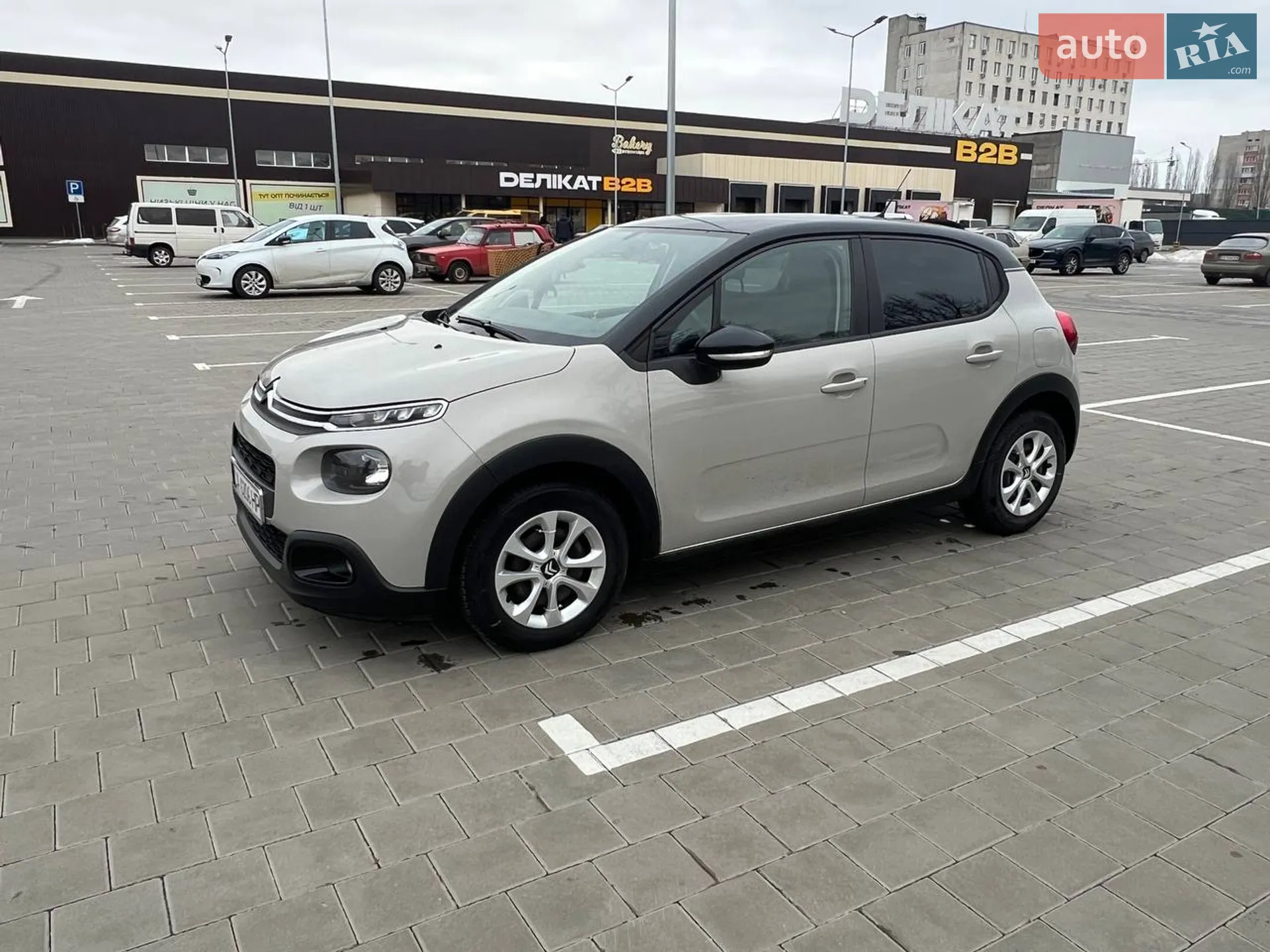 2018 Citroen C3 - мініатюра 5