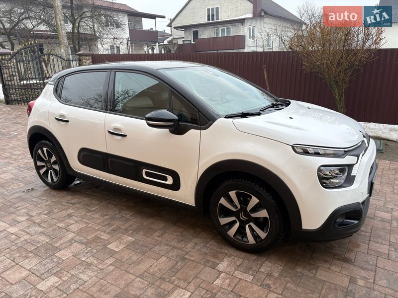 Хетчбек Citroen C3 2024 в Львові