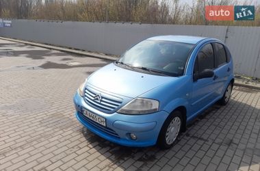 Хетчбек Citroen C3 2004 в Смілі