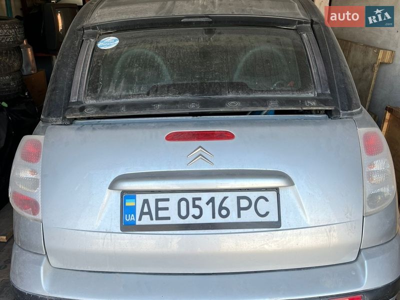 Хетчбек Citroen C3 2003 в Дніпрі фото 2 Хетчбек Citroen C3 2003 в Дніпрі