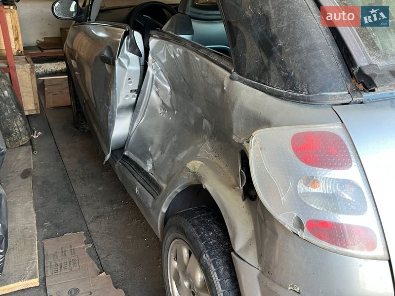 Хетчбек Citroen C3 2003 в Дніпрі фото 5 Хетчбек Citroen C3 2003 в Дніпрі