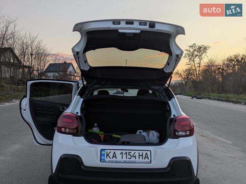 Хетчбек Citroen C3 2019 в Києві фото 4 Хетчбек Citroen C3 2019 в Києві