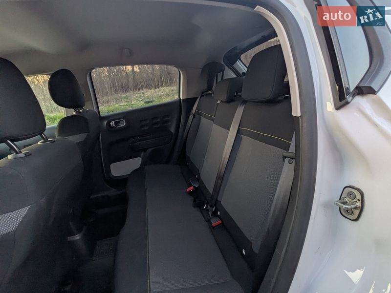 Хетчбек Citroen C3 2019 в Києві фото 6 Хетчбек Citroen C3 2019 в Києві