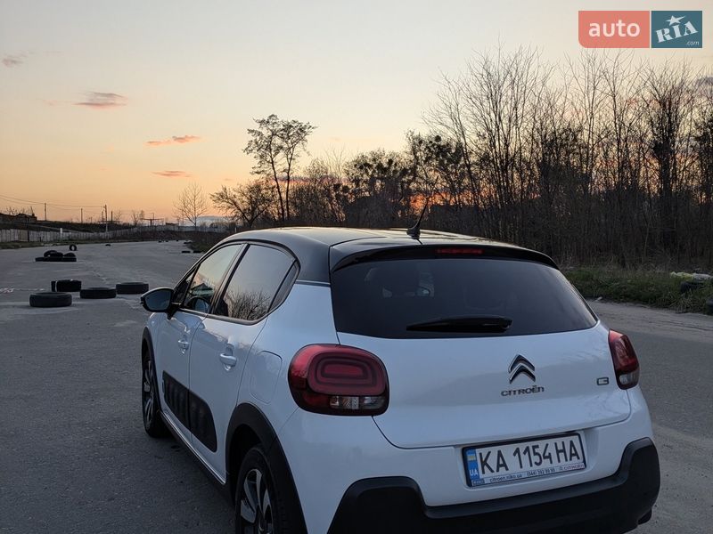 Хетчбек Citroen C3 2019 в Києві фото 15 Хетчбек Citroen C3 2019 в Києві