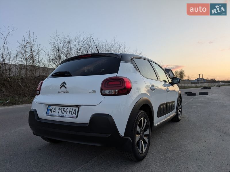 Хетчбек Citroen C3 2019 в Києві фото 17 Хетчбек Citroen C3 2019 в Києві