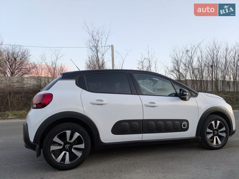 Хетчбек Citroen C3 2019 в Києві фото 18 Хетчбек Citroen C3 2019 в Києві