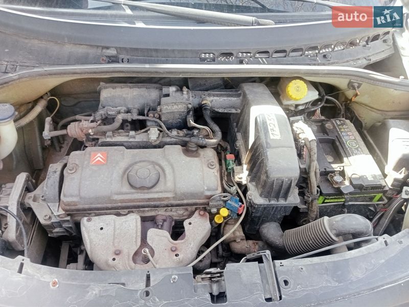 Хетчбек Citroen C3 2003 в Івано-Франківську фото 7 Хетчбек Citroen C3 2003 в Івано-Франківську