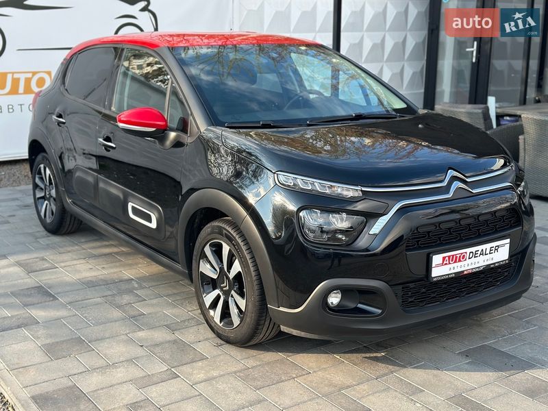 Хетчбек Citroen C3 2020 в Києві фото 12 Хетчбек Citroen C3 2020 в Києві