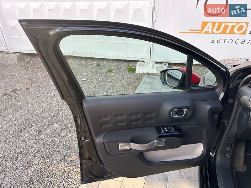 Хетчбек Citroen C3 2020 в Києві фото 14 Хетчбек Citroen C3 2020 в Києві