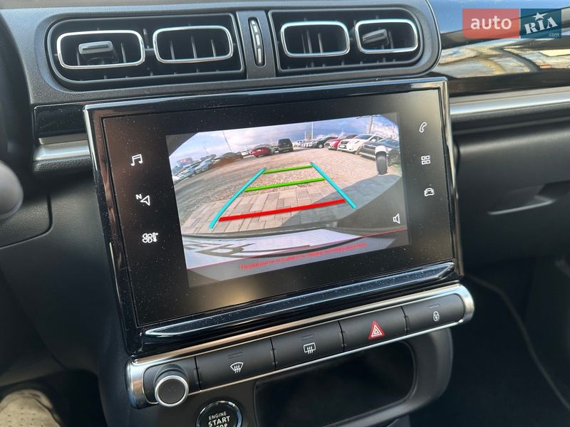 Хетчбек Citroen C3 2020 в Києві фото 28 Хетчбек Citroen C3 2020 в Києві