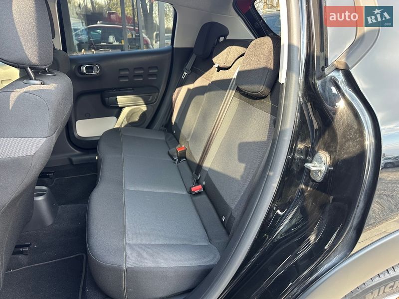 Хетчбек Citroen C3 2020 в Києві фото 33 Хетчбек Citroen C3 2020 в Києві