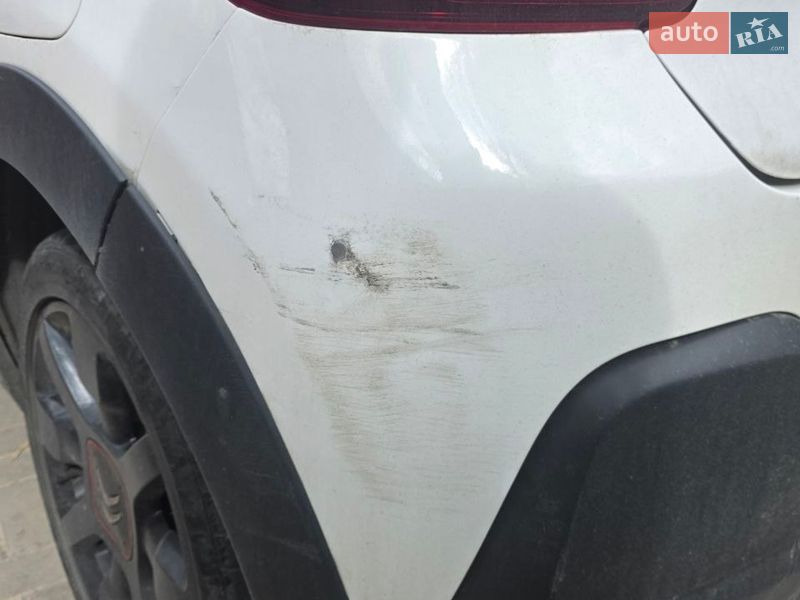 Хэтчбек Citroen C3 2017 в Днепре