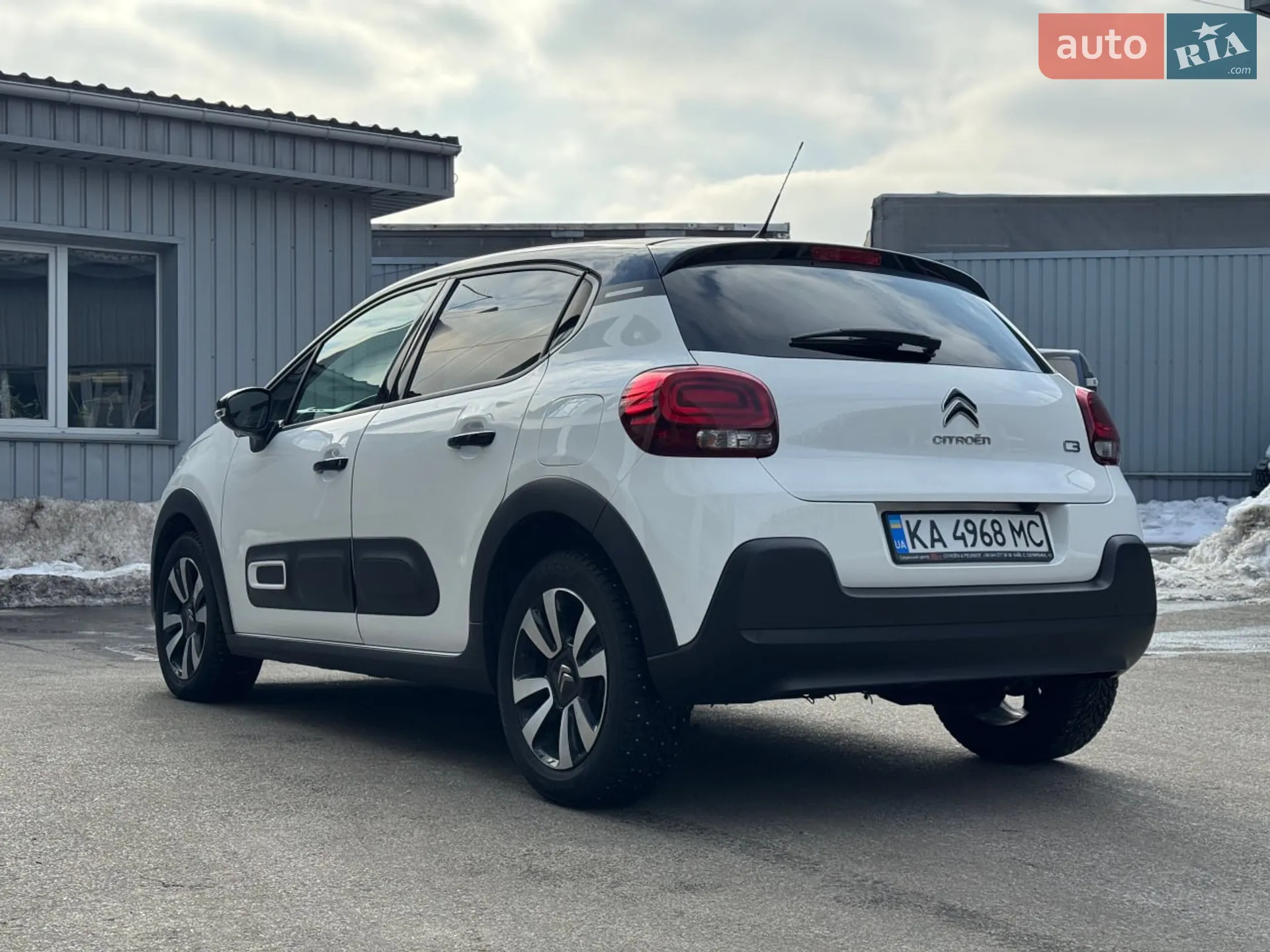 2024 Citroen C3 - мініатюра 3