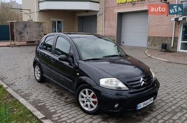 Хэтчбек Citroen C3 2006 в Сумах