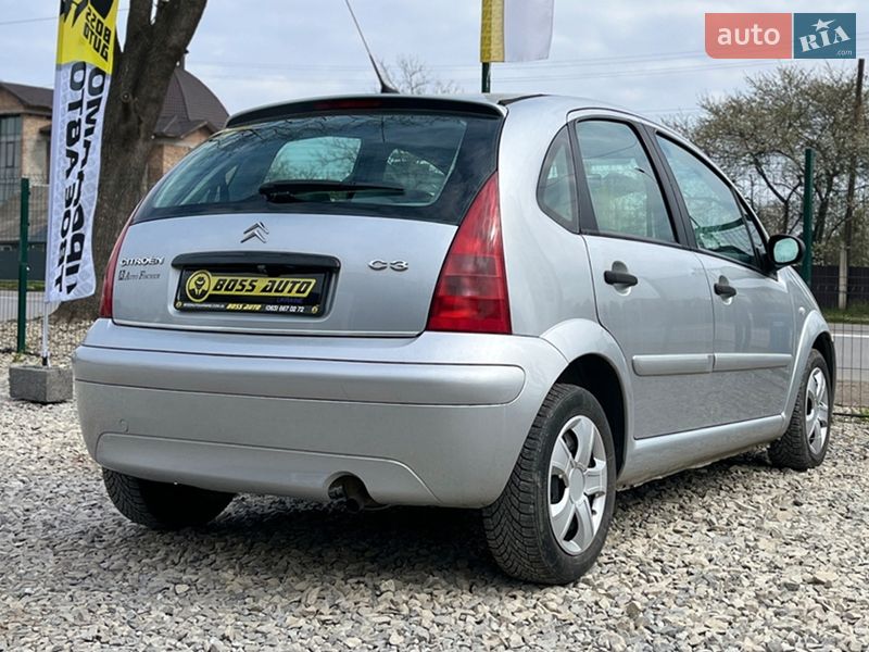 Хэтчбек Citroen C3 2004 в Коломые