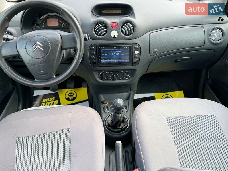 Хэтчбек Citroen C3 2004 в Коломые