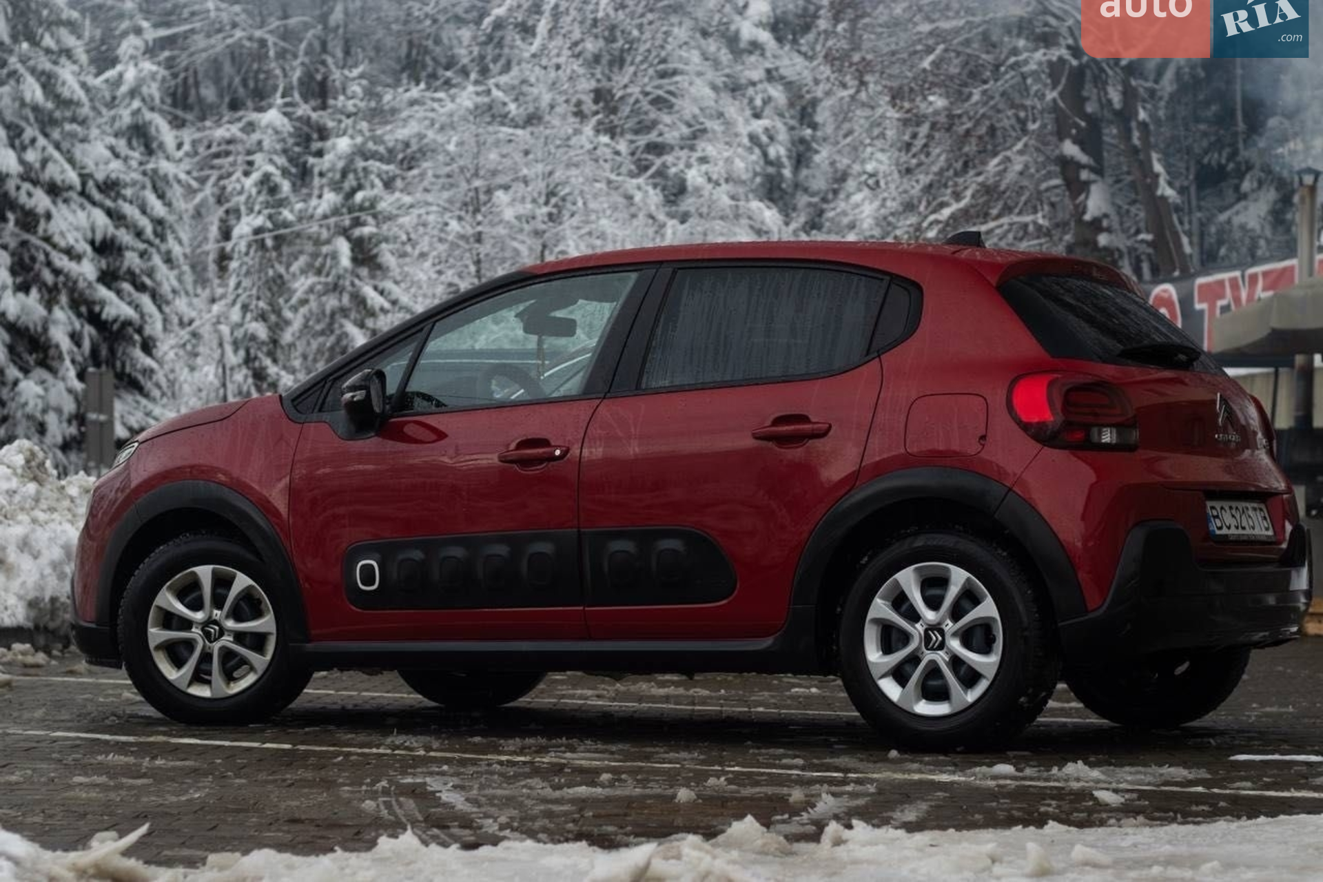 2018 Citroen C3 - мініатюра 5