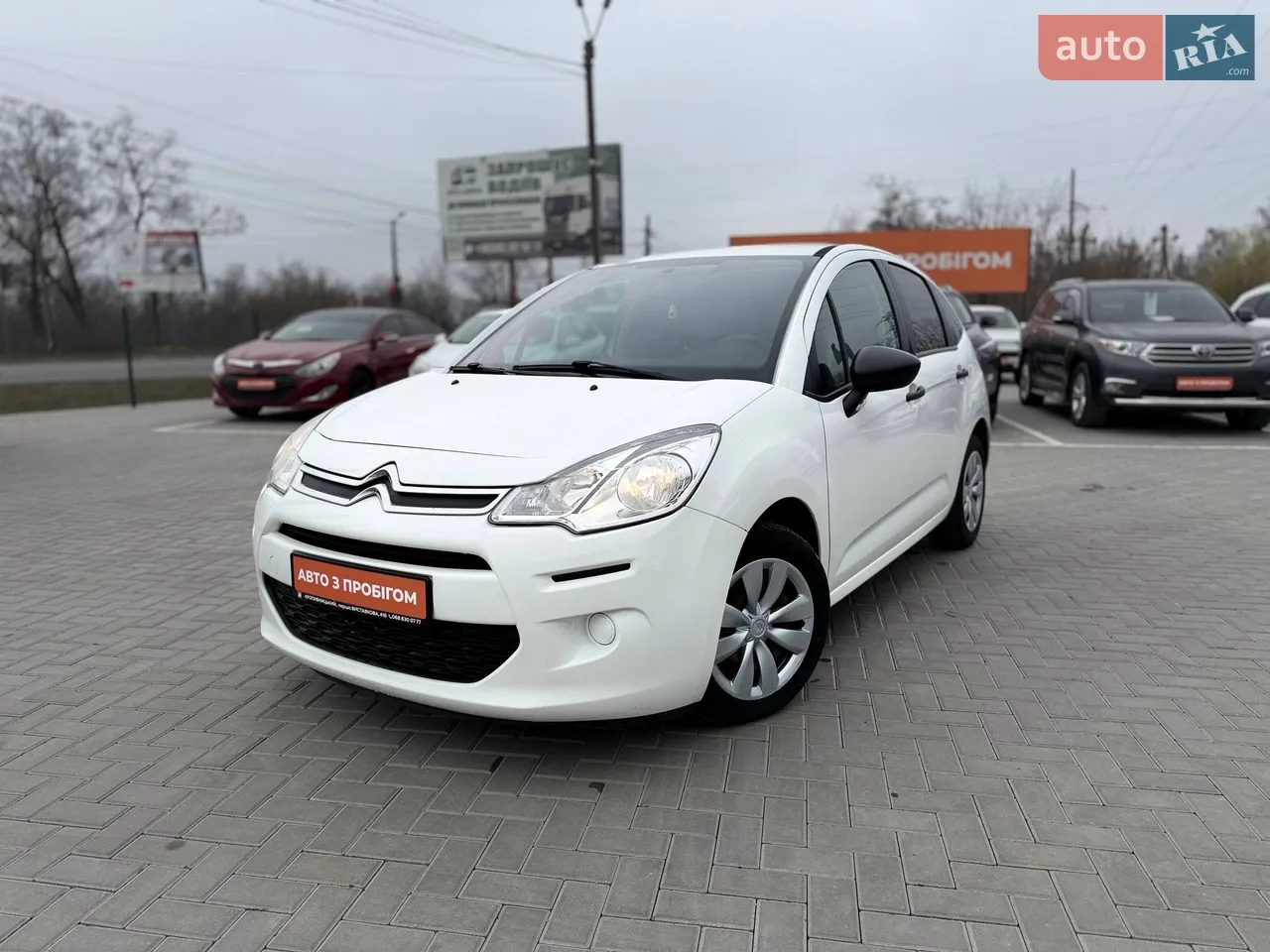 2014 Citroen C3 - мініатюра 7