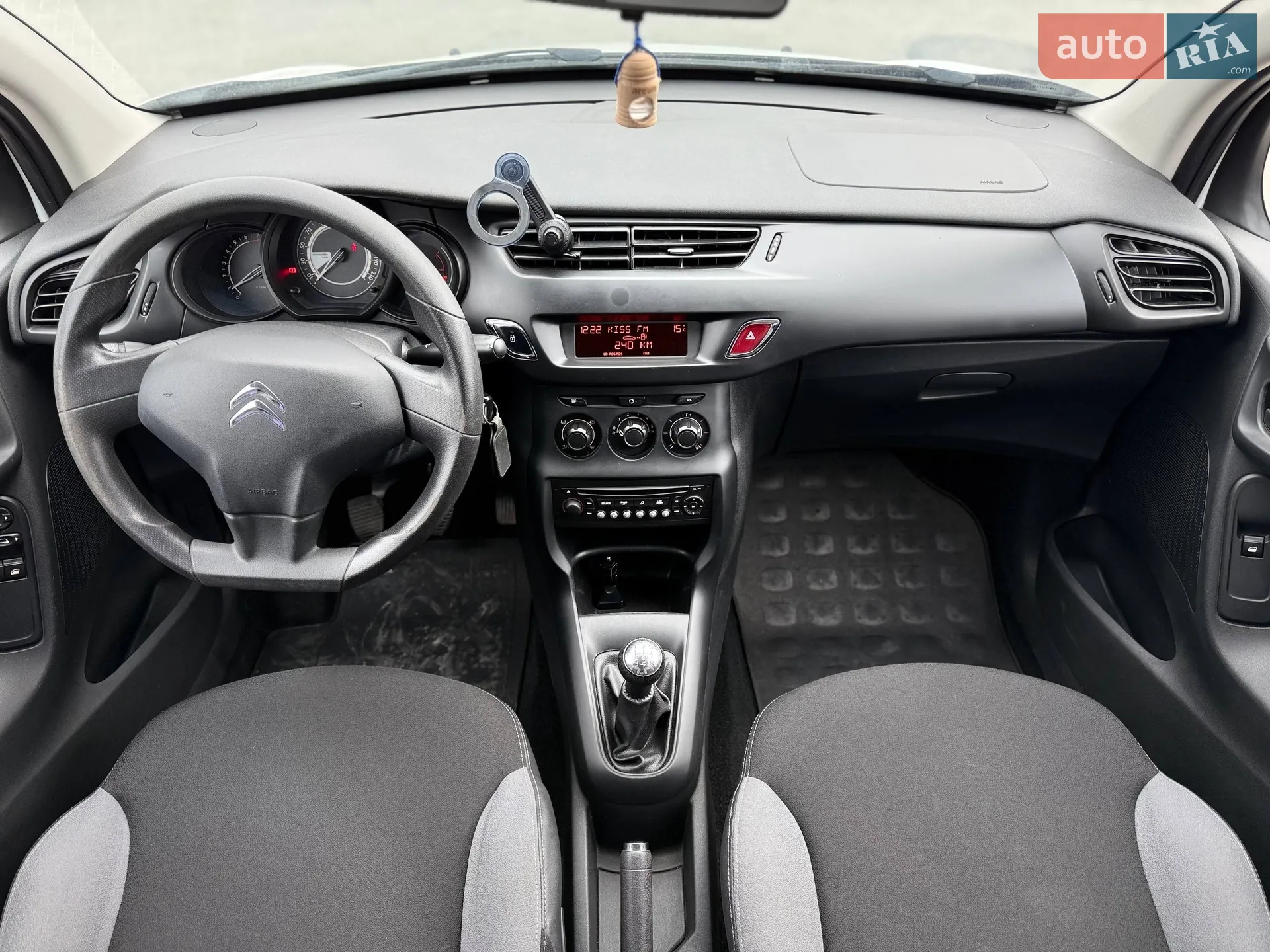2013 Citroen C3 - мініатюра 10