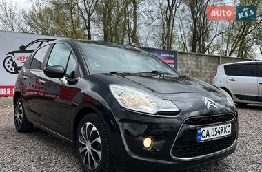 Хэтчбек Citroen C3 2011 в Черкассах