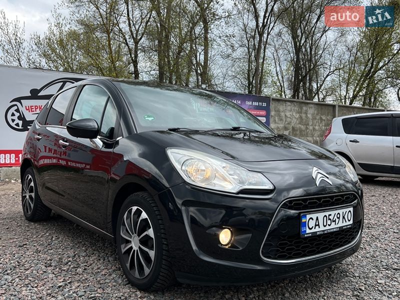 Citroen C3 2011