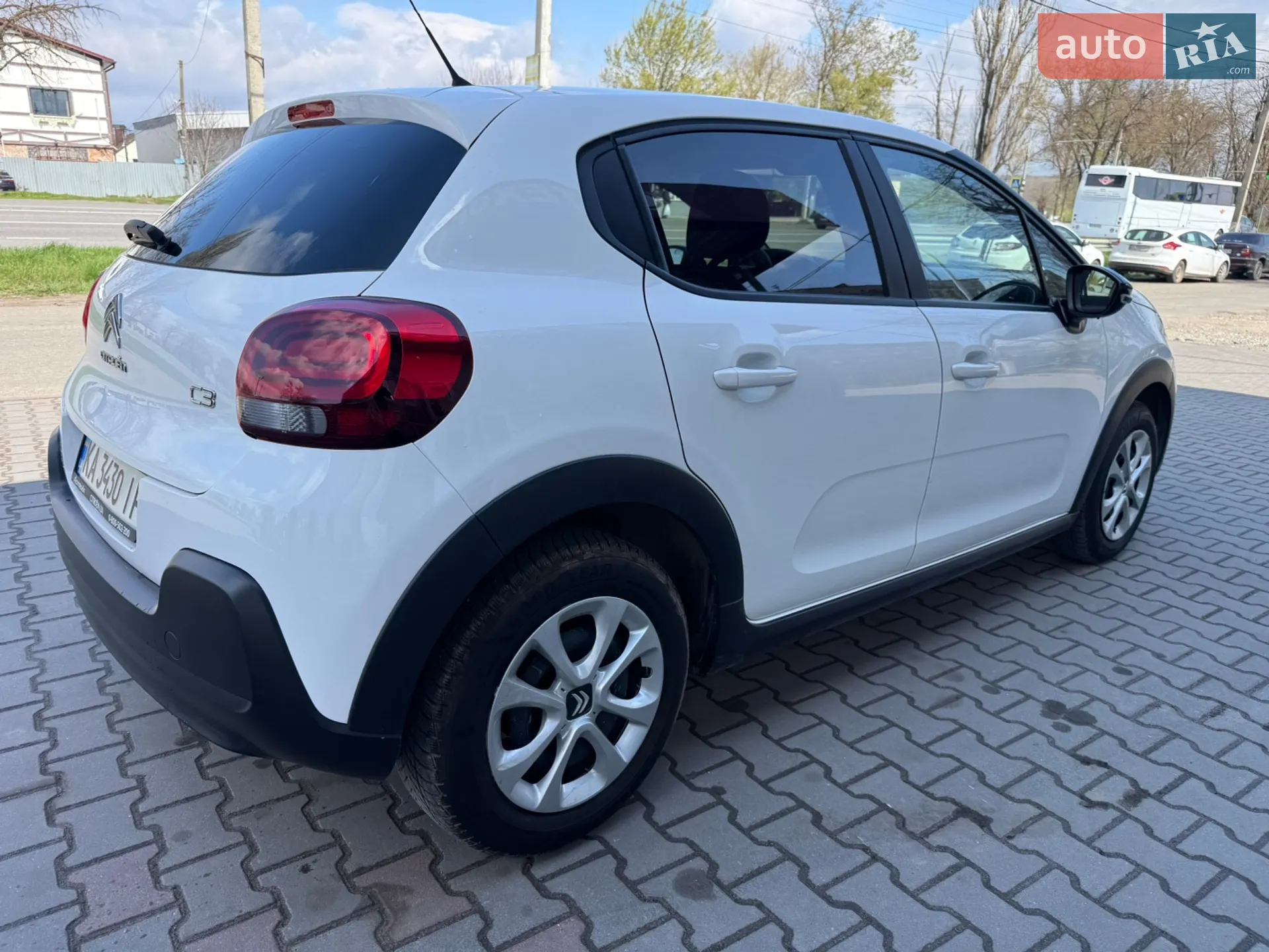 2022 Citroen C3 - мініатюра 8