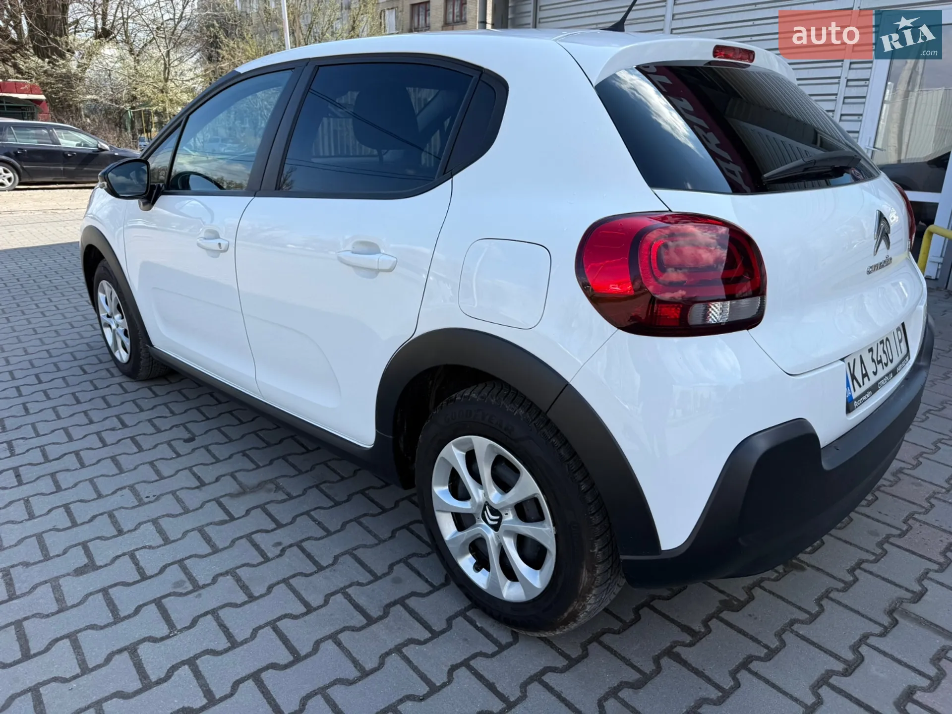 2022 Citroen C3 - мініатюра 12