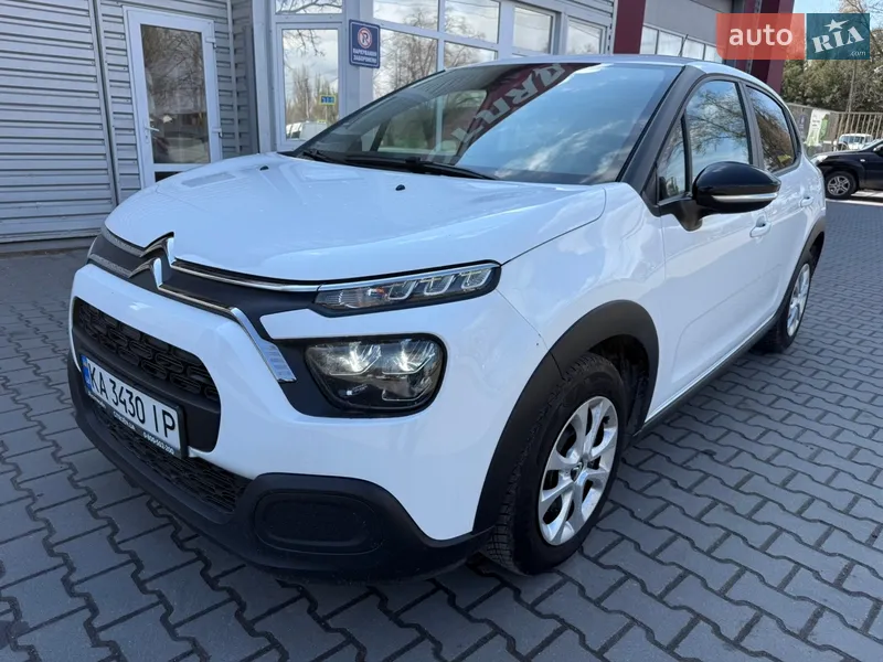 Citroen C3 2022