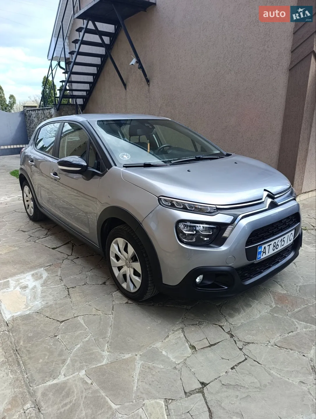 2020 Citroen C3 - мініатюра 4