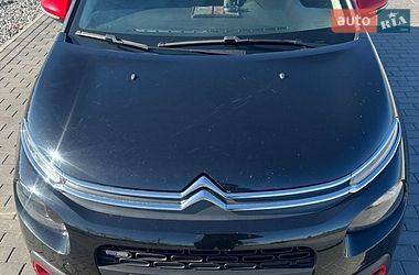 Хэтчбек Citroen C3 2017 в Черновцах