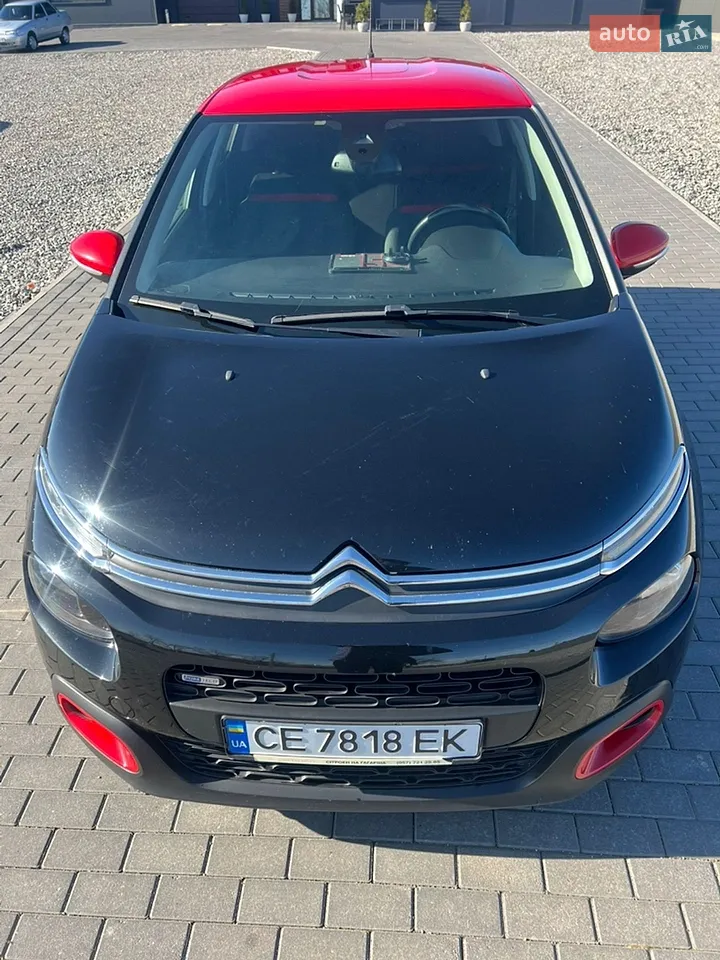 2017 Citroen C3 - мініатюра 23