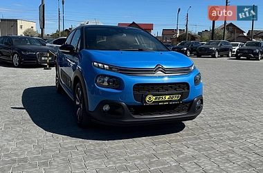 Хетчбек Citroen C3 2018 в Івано-Франківську