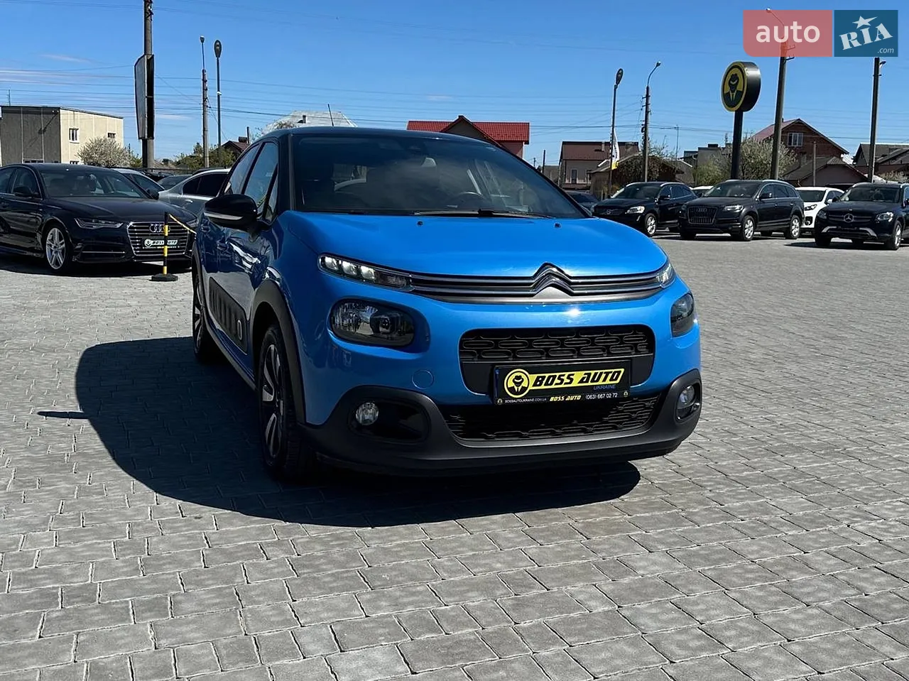 2019 Citroen C3 - мініатюра 12