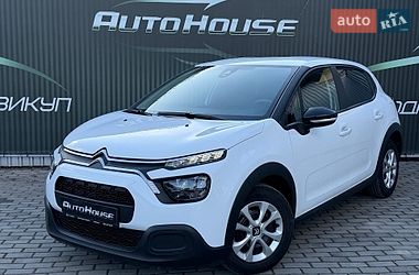 Хетчбек Citroen C3 2023 в Вінниці