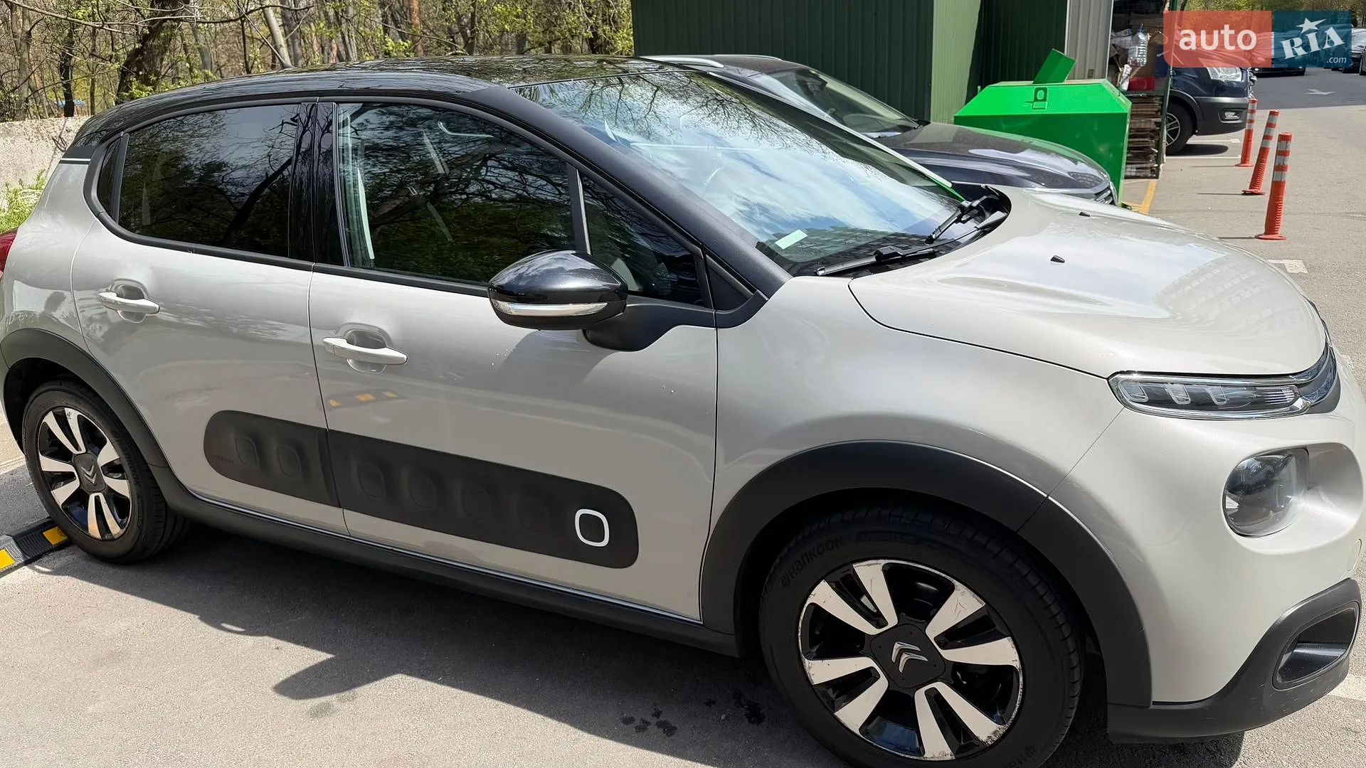 2017 Citroen C3 - мініатюра 19