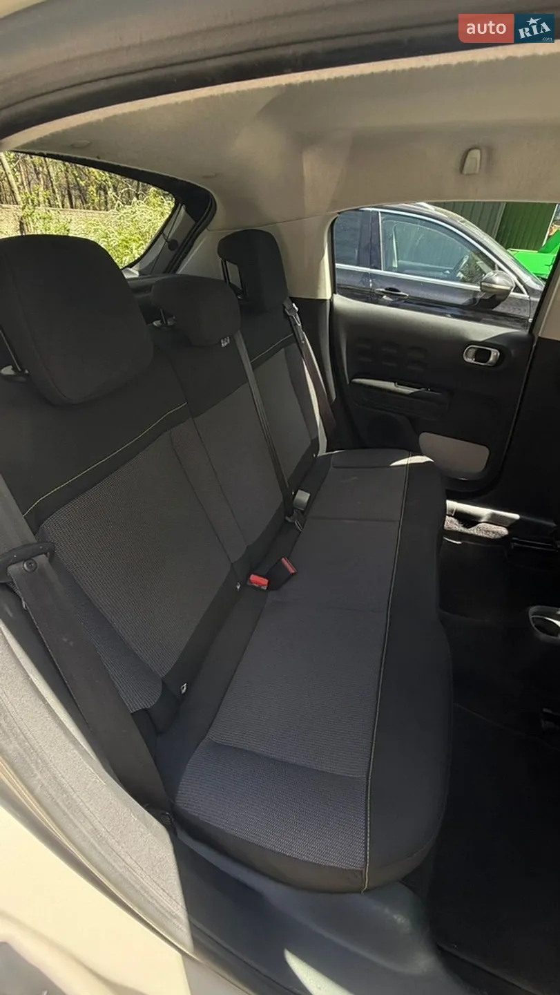 2017 Citroen C3 - мініатюра 29